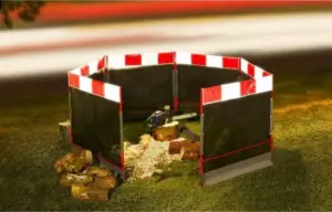 Stump Grinder Guards
