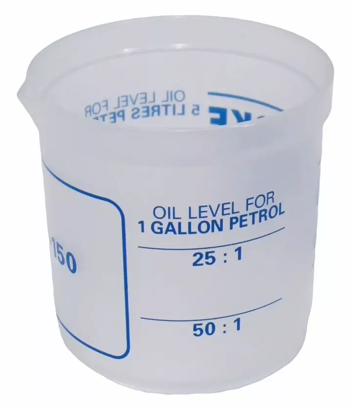 2 Stroke Mixing Beaker