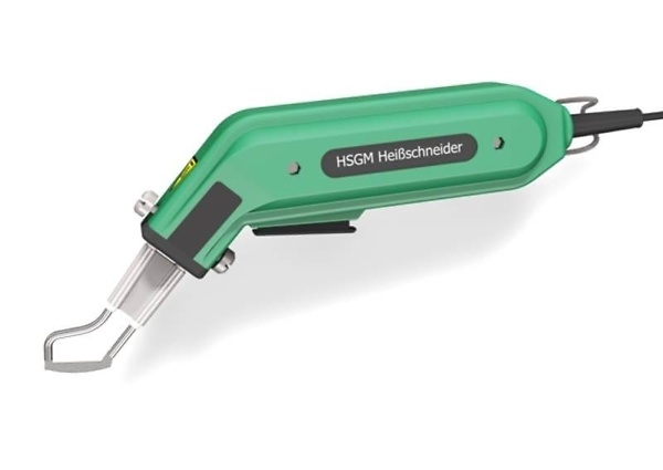 Hot Knife Rope Cutter