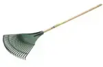 Bulldog Plastic Leaf Rake -0