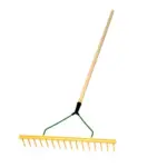 Chelwood 16P Polypropylene Landscaping Rake