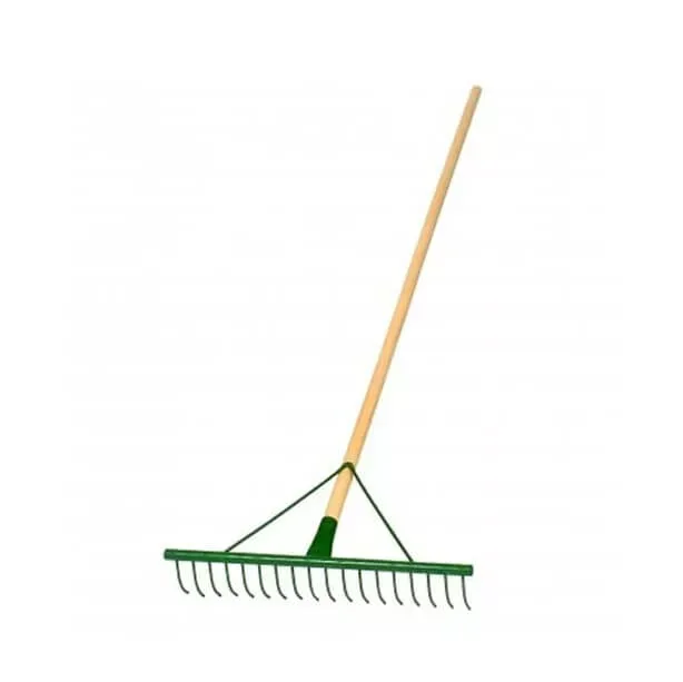 Chelwood 18E Steel Landscape Rake With Back Edge