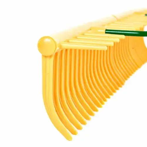 Chelwood 32P Self Cleaning Leaf & Grass Rake -14551