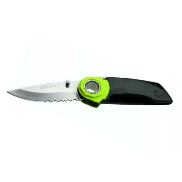 Edelrid Rope Tooth Pocket Knife