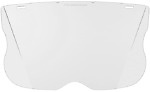 MSA Clear Visor