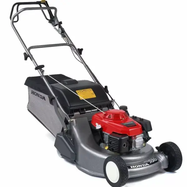 honda hrd536qx lawn mower
