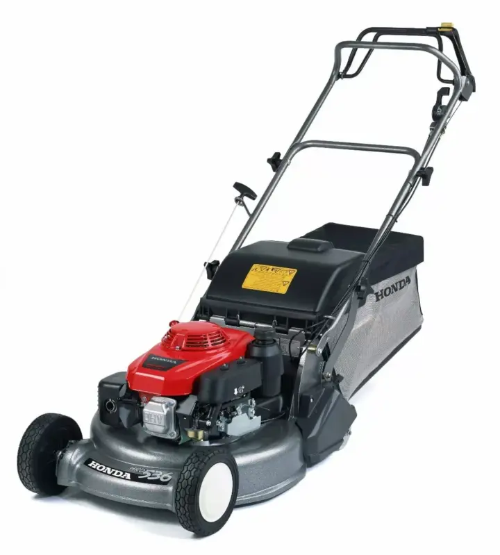 Honda HRD536 QX Self Propelled Roller Lawn Mower-13520