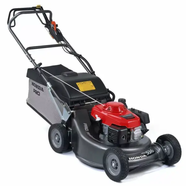 honda hrh536hx lawn mower