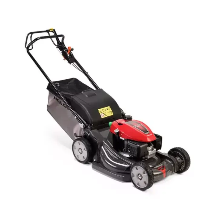 Honda HRX 537HY Self Propelled Petrol Lawn Mower-0