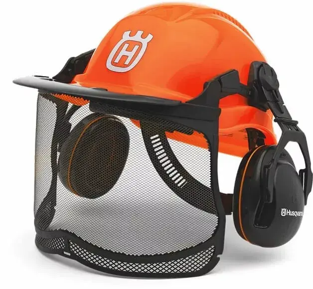 husqvarna functional helmet