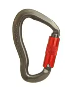 ISC Gecko Triple Lock Karabiner