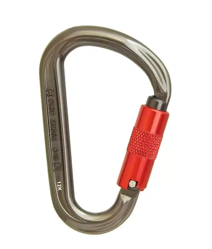 ISC HMS Triple Lock Karabiner