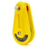 ISC Large Cast Pulley