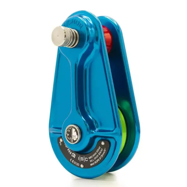 ISC Medium Cast Pulley