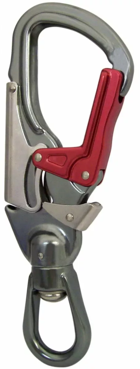 ISC Swivel Snaphook