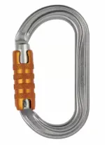 Petzl OK Triact Oval Karabiner