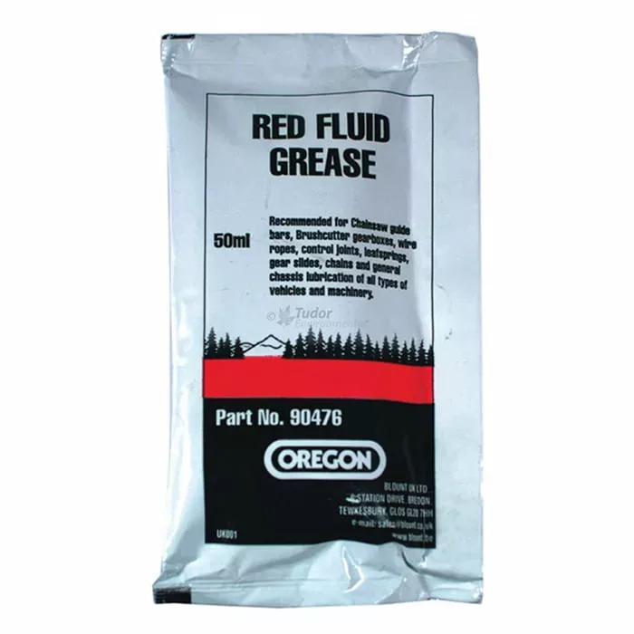 Oregon Red Fluid Grease-0