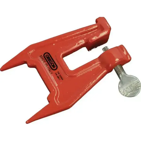 Oregon Filing Clamp