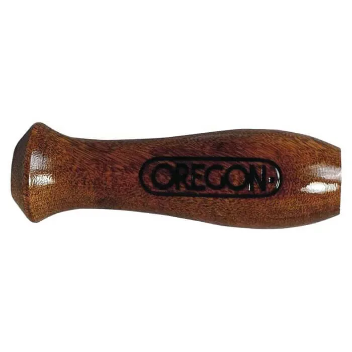 oregon wooden file handle