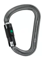 Petzl William Ball Lock Karabiner