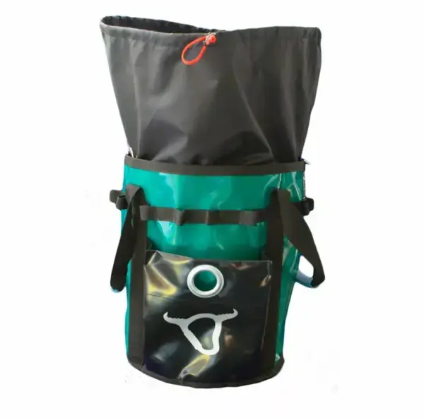 Silver Bull PVC Rope Bag - 44L Capacity-16974