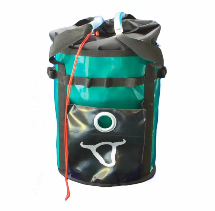 Silver Bull PVC Rope Bag - 44L Capacity-0