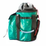 Silver Bull PVC Rope Bag - 44L Capacity-16976