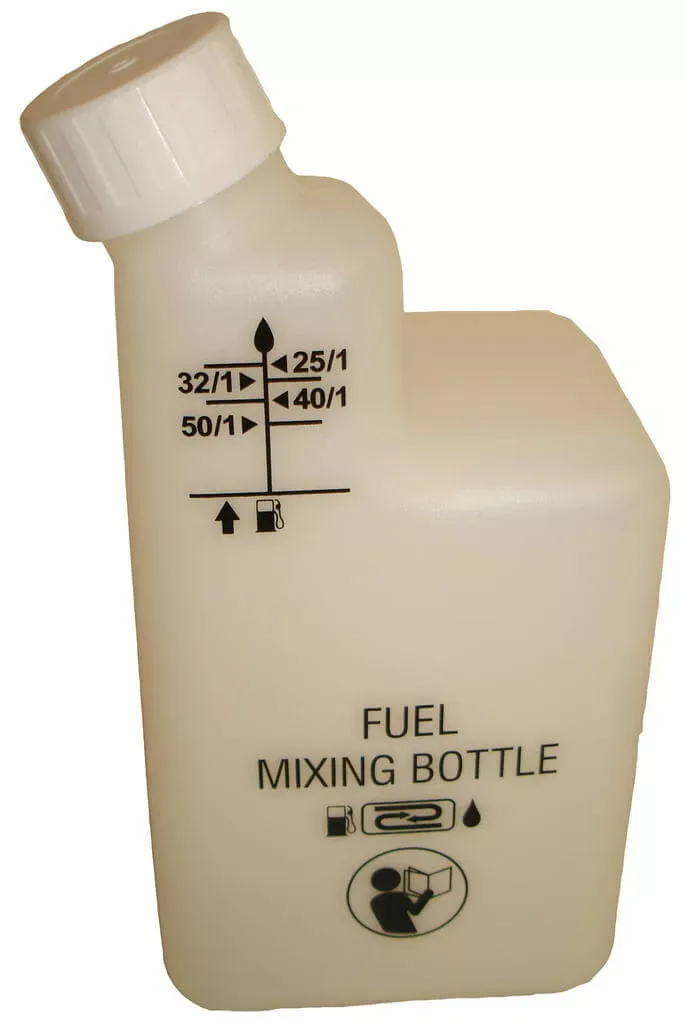 2 Stroke Mixing Bottle