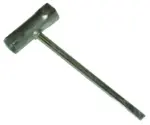 Rocwood Combi Plug Spanner - 17mm x 19mm