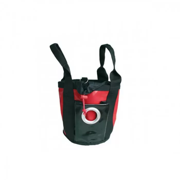 silver bull throwline bag