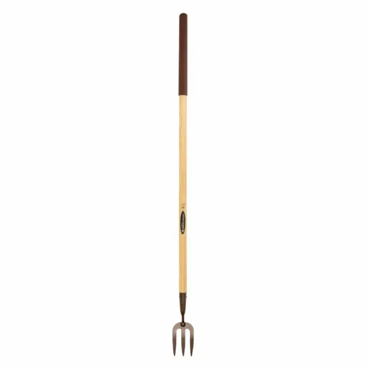 Elements Long Handled Weed Fork