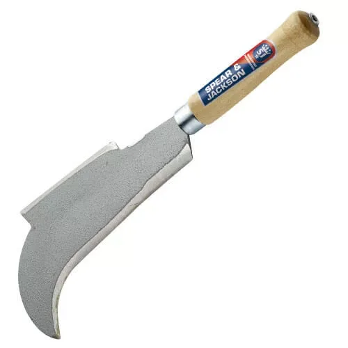 spear and Jackson bill hook double