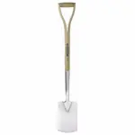 Traditional Stainless Border Spade