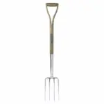 Traditional Stainless Border Fork