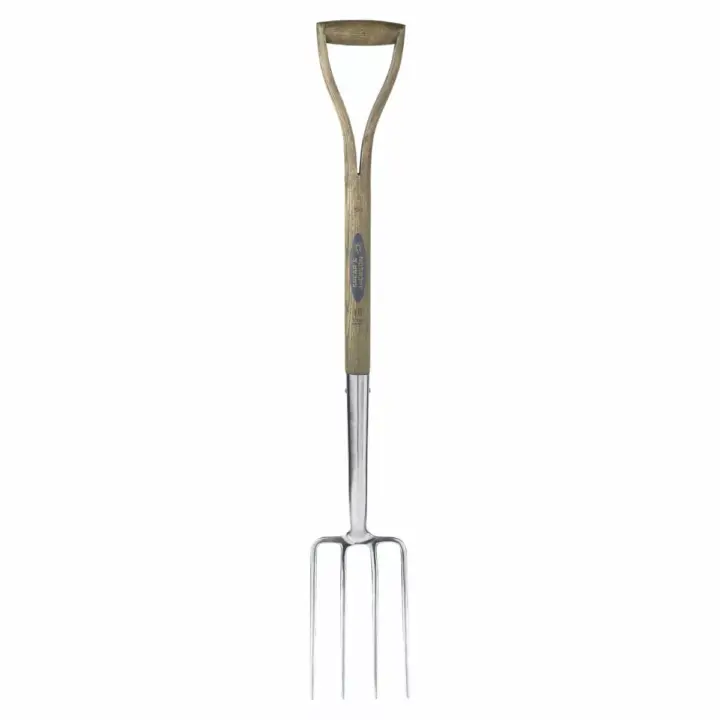 Traditional Stainless Border Fork