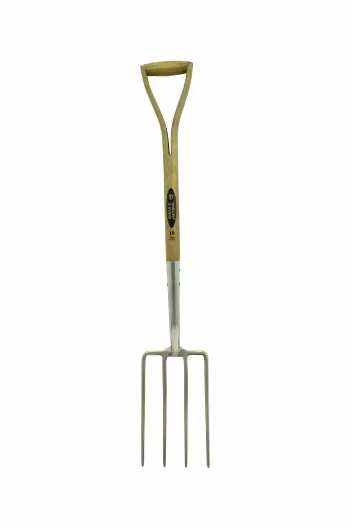 Spear & Jackson Traditional Stainless Digging Fork