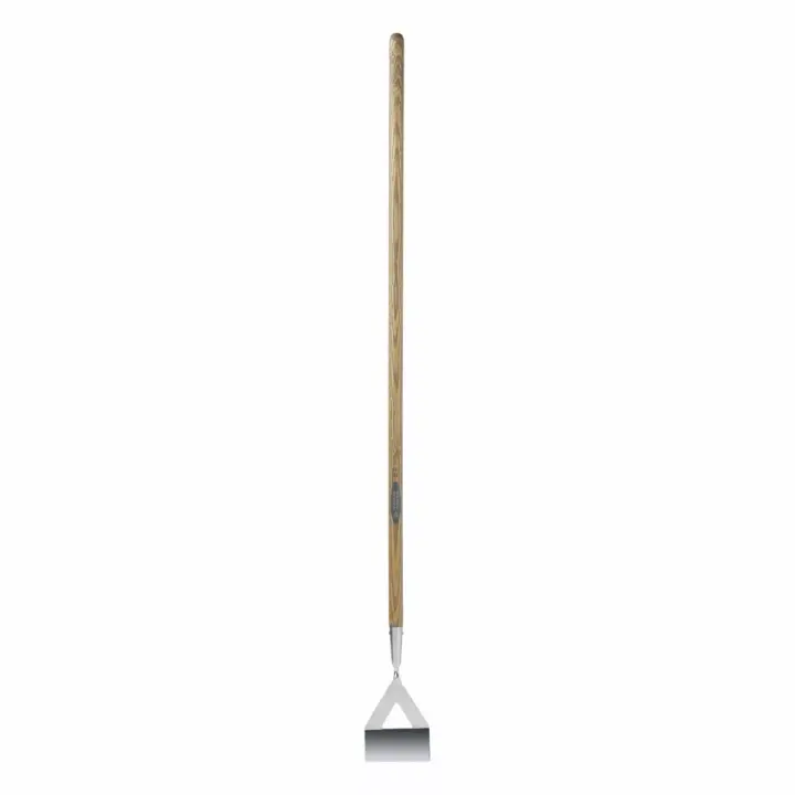 Traditional Stainless Dutch Hoe