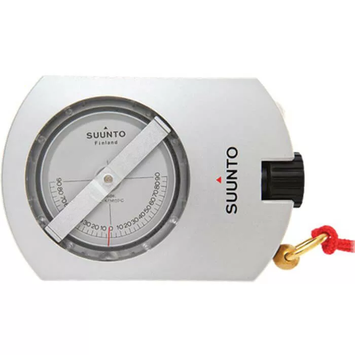 suunto clinometer