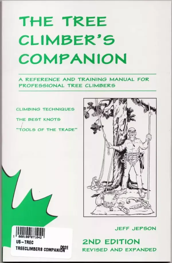 The Tree Climber's Companion Book