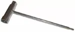 Torx Spanner - 19mm x 13mm x T27