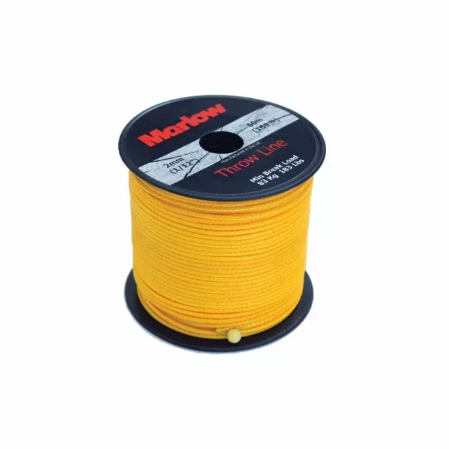 Marlow Dyneema Throwline - 50m-0