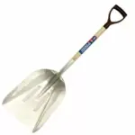 Spear & Jackson Aluminium Grain Shovel