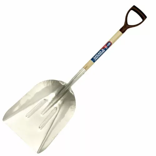 Spear & Jackson Aluminium Grain Shovel