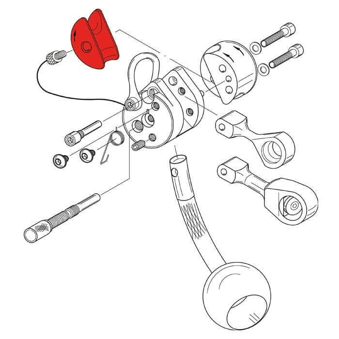ART LockJack Clutch-13727