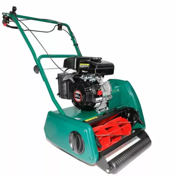 Allett Classic 17L Self Propelled Petrol Lawn Mower