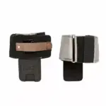 Straight Velcro Pad With Metal Clinch and Support