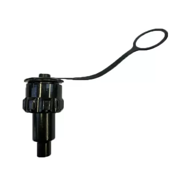 Rocwood Black Oil Spout