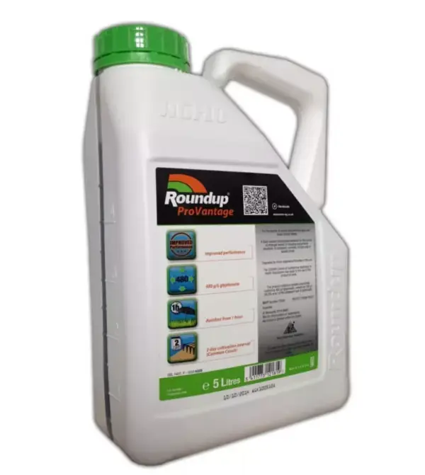 Roundup ProVantage 5L Weed Killer