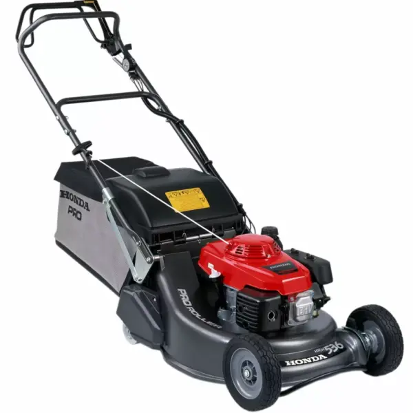 Honda HRH536 QX Self Propelled Lawn Mower-0