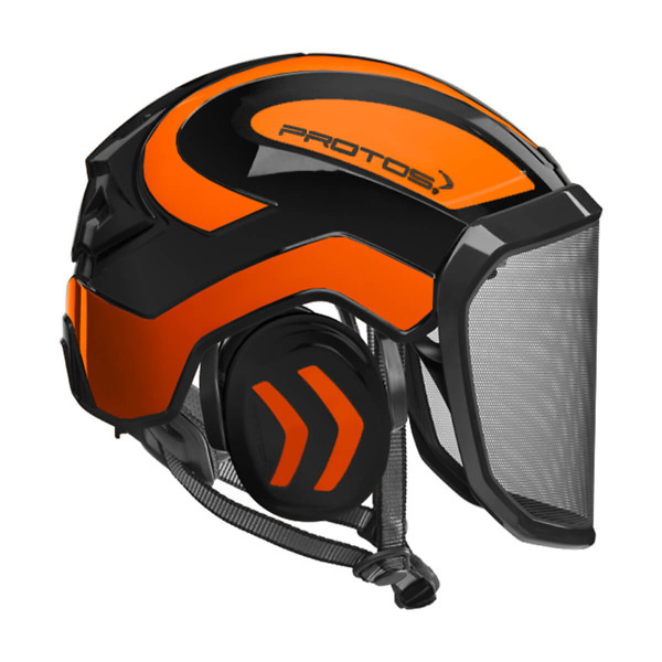Protos × Dragon Integral Arborist Helmet - Exclusive to Buxtons
